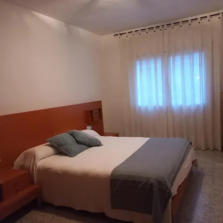 Apartamento Pis De L'hereu. La Pobla de Segur