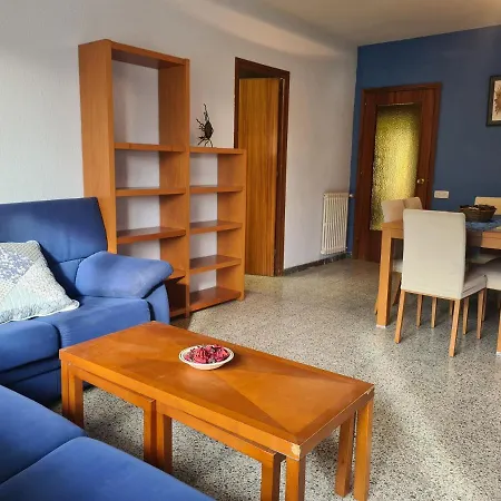 Apartment Pis De L'hereu. *