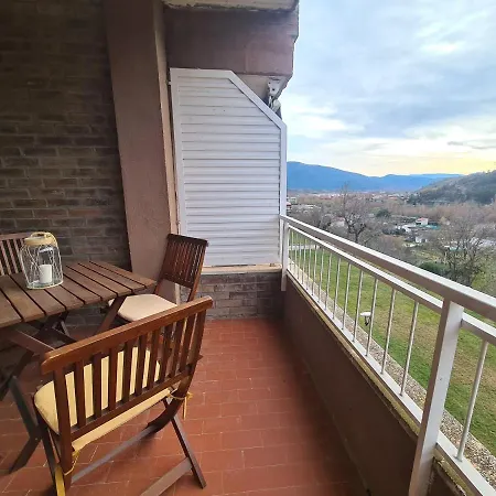 Apartamento Pis De L'hereu. La Pobla de Segur