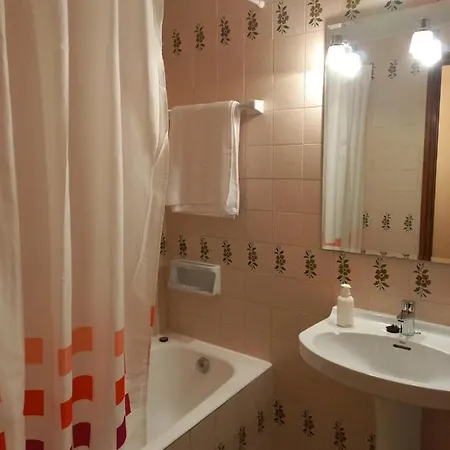 Apartamento Pis De L'hereu. La Pobla de Segur