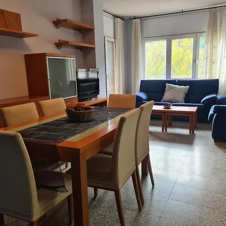 Apartamento Pis De L'hereu. La Pobla de Segur