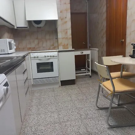 Pis De L'hereu. Apartamento