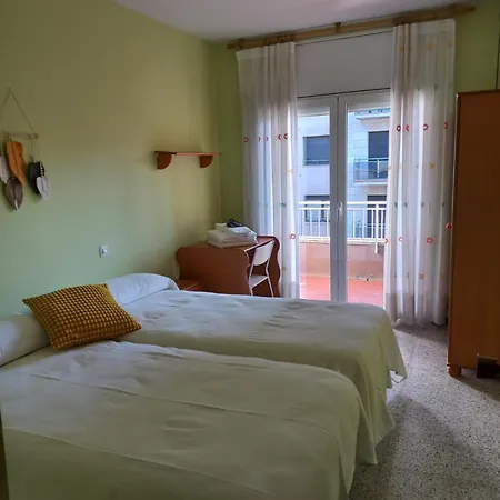 Pis De L'hereu. Apartment Pobla de Segur