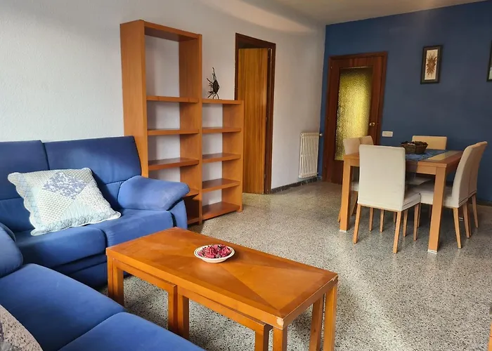 Apartamento Pis De L'hereu. *