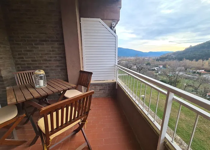 Apartamento Pis De L'hereu. La Pobla de Segur