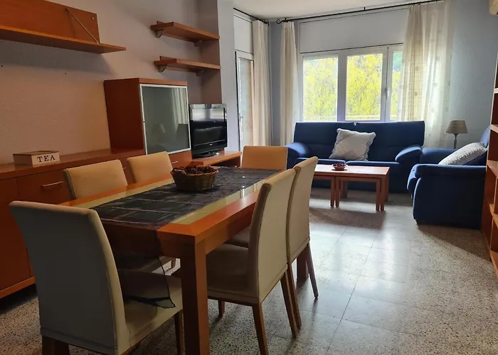 Apartamento Pis De L'hereu. La Pobla de Segur