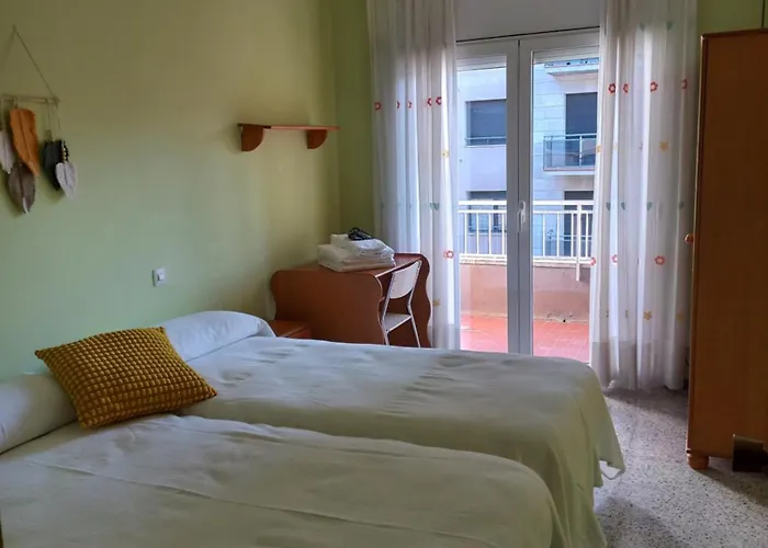 Pis De L'hereu. Apartamento La Pobla de Segur